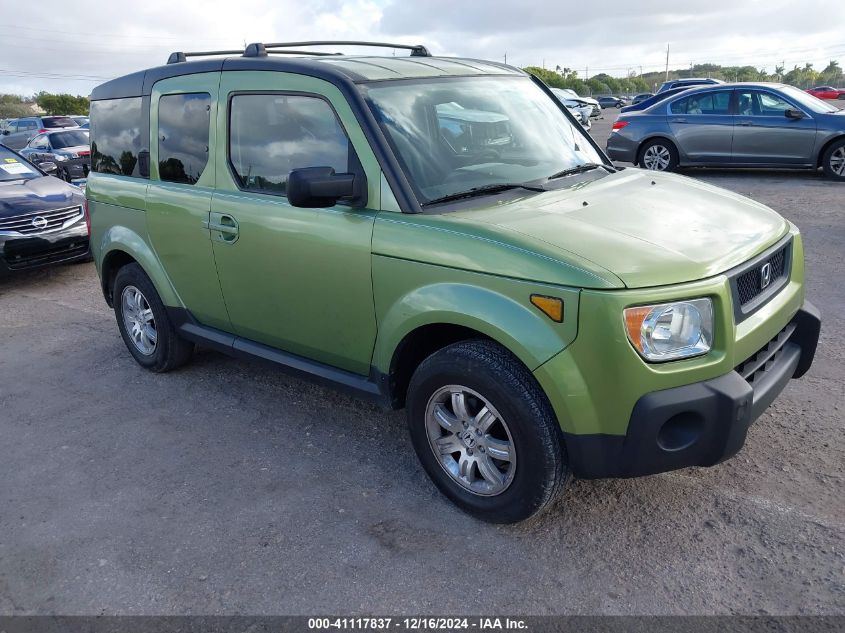 2006 Honda Element