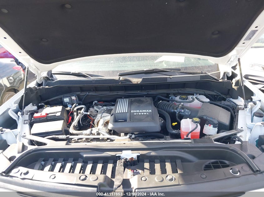 2024 CHEVROLET SILVERADO 1500 4WD  SHORT BED RST - 3GCUDEE82RG384664