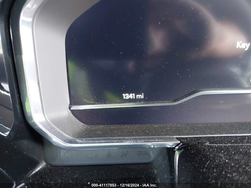 2024 CHEVROLET SILVERADO 1500 4WD  SHORT BED RST - 3GCUDEE82RG384664