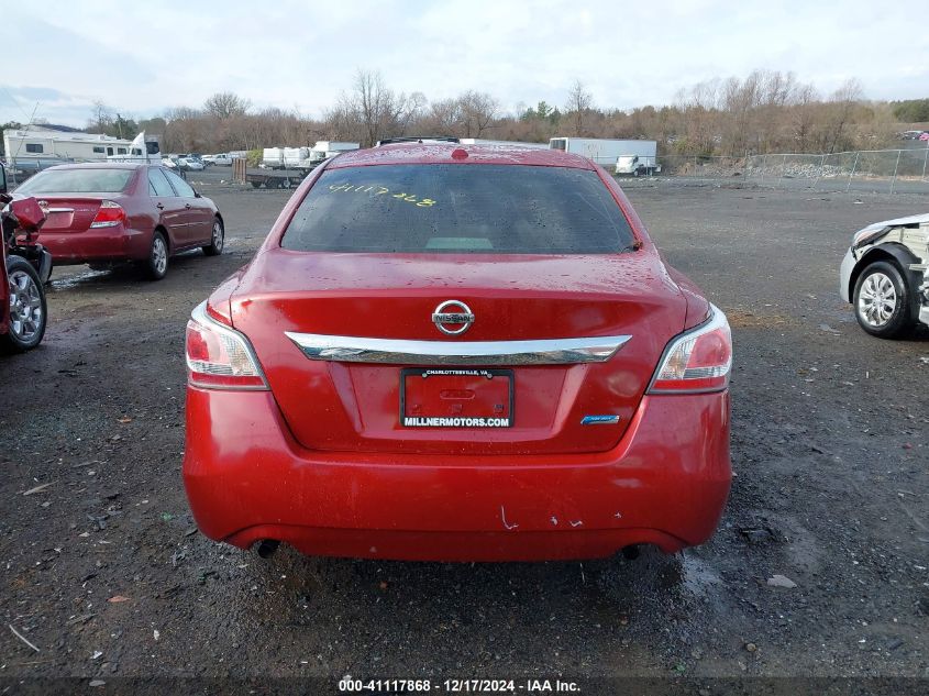 VIN 1N4AL3AP9EC415256 2014 Nissan Altima, 2.5 SV no.17