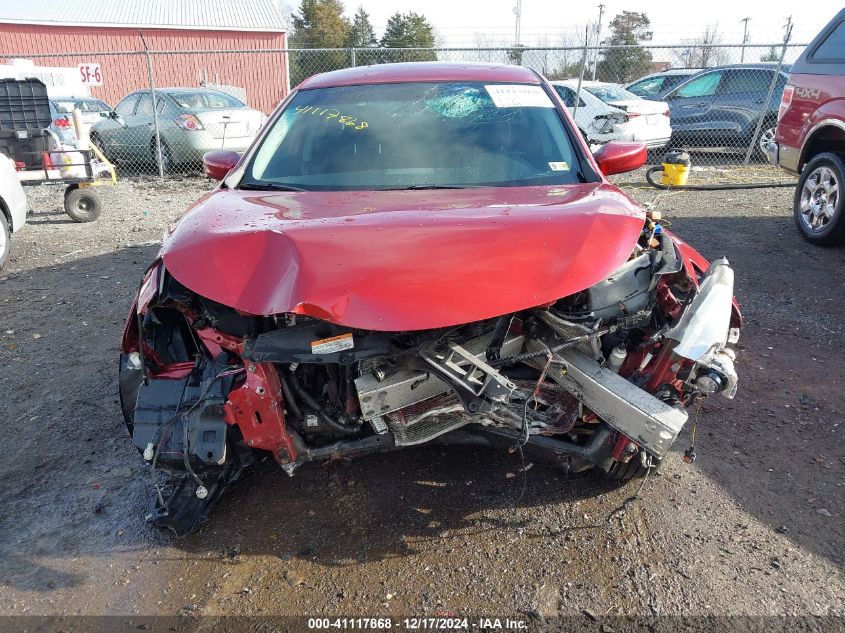 VIN 1N4AL3AP9EC415256 2014 Nissan Altima, 2.5 SV no.6