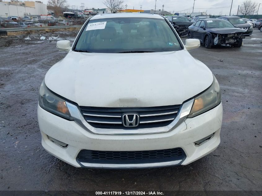 VIN 1HGCR2F83FA232947 2015 Honda Accord, Ex-L no.12