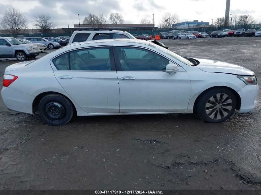 VIN 1HGCR2F83FA232947 2015 Honda Accord, Ex-L no.13