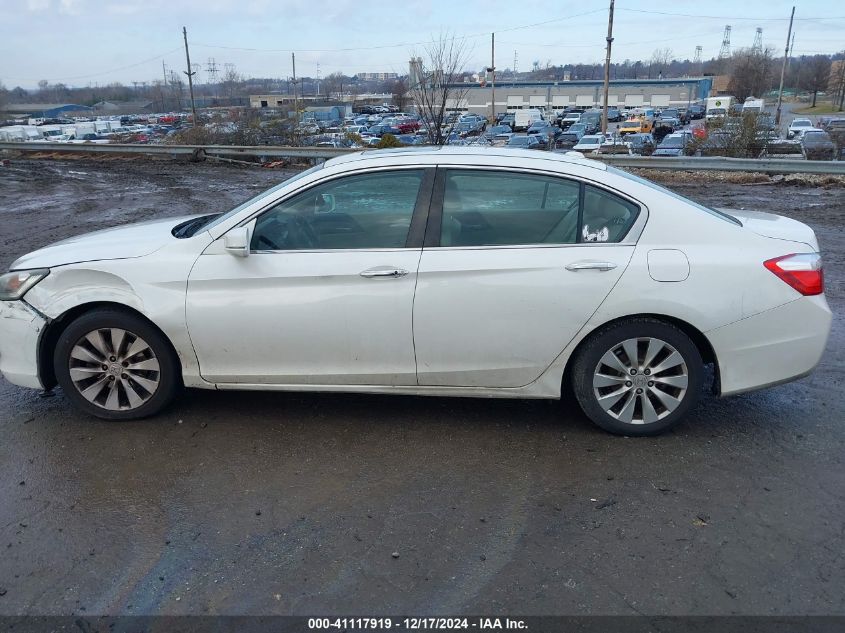 VIN 1HGCR2F83FA232947 2015 Honda Accord, Ex-L no.14