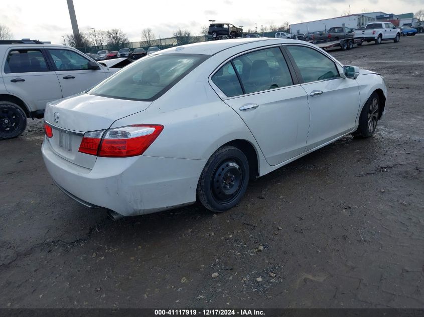 VIN 1HGCR2F83FA232947 2015 Honda Accord, Ex-L no.4