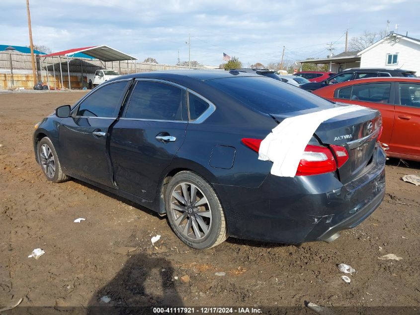 VIN 1N4AL3AP6HC114836 2017 Nissan Altima, 2.5/2.5 S... no.3