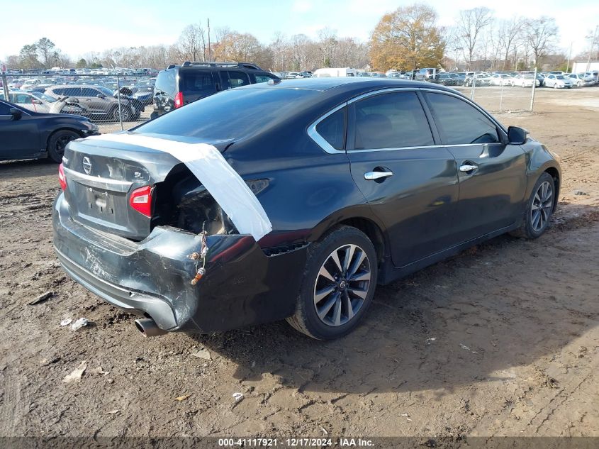 VIN 1N4AL3AP6HC114836 2017 Nissan Altima, 2.5/2.5 S... no.4