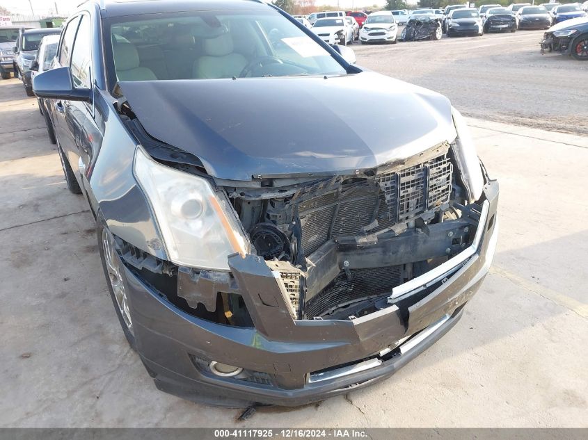 VIN 3GYFNDE39DS614656 2013 CADILLAC SRX no.6