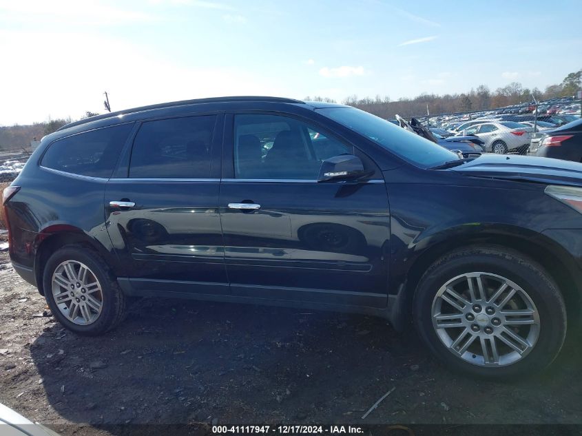 VIN 1GNKRGKD5FJ220199 2015 Chevrolet Traverse, 1LT no.14