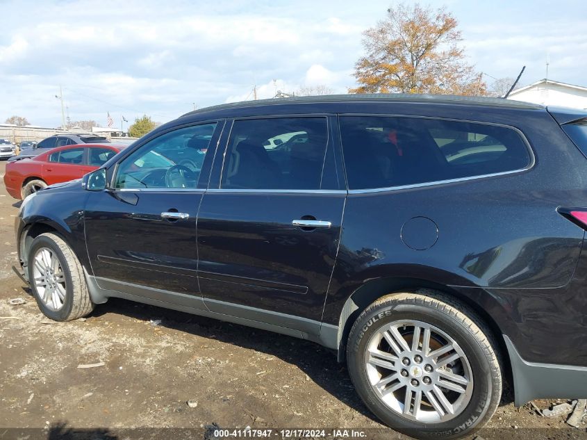 VIN 1GNKRGKD5FJ220199 2015 Chevrolet Traverse, 1LT no.15