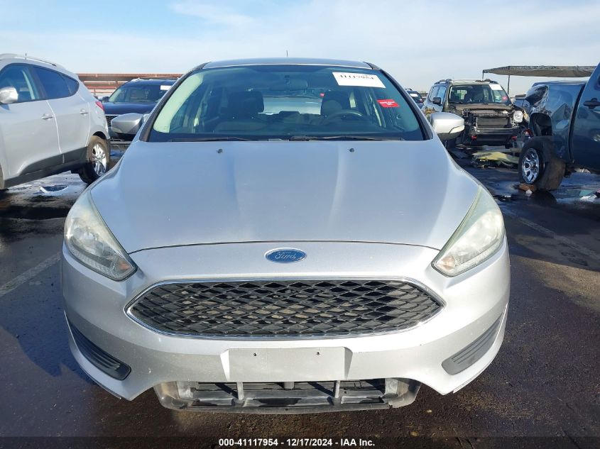 VIN 1FADP3K28HL264080 2017 Ford Focus, SE no.12