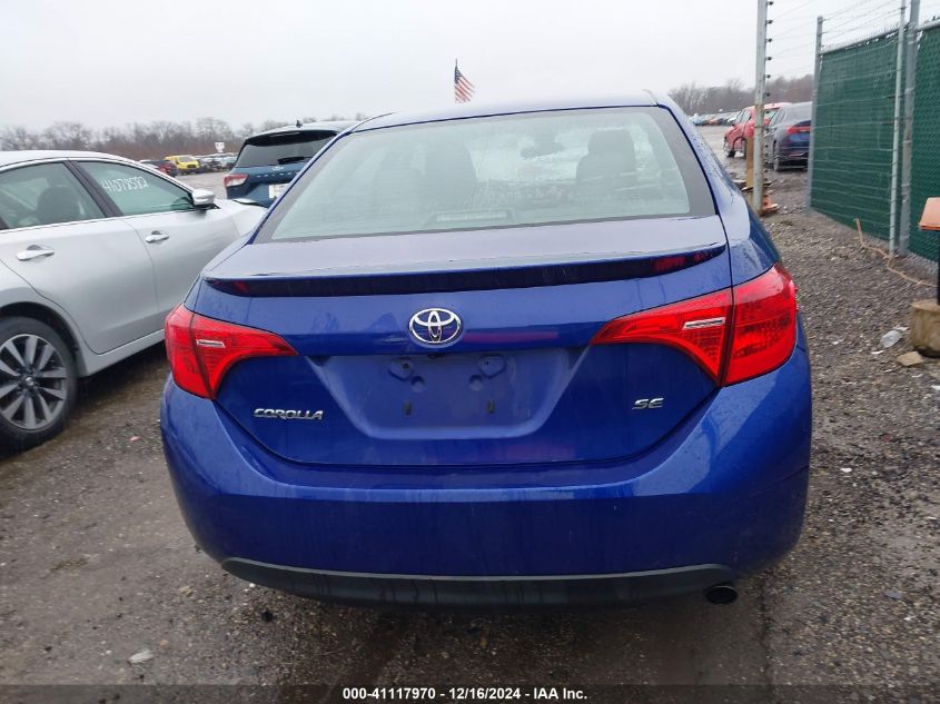 VIN 2T1BURHE1HC837486 2017 TOYOTA COROLLA no.16