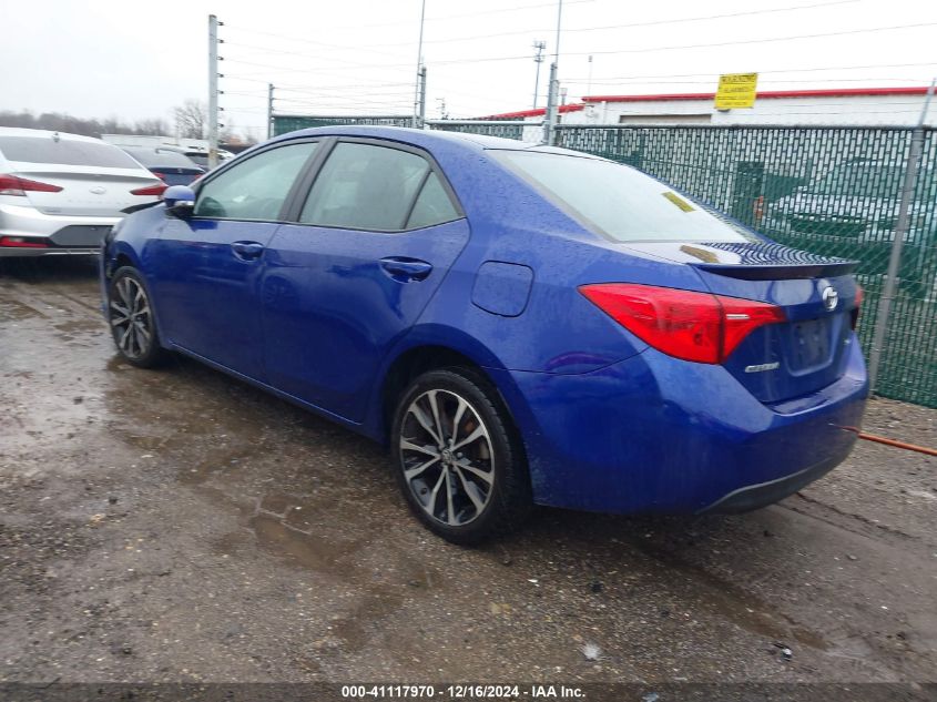 VIN 2T1BURHE1HC837486 2017 TOYOTA COROLLA no.3