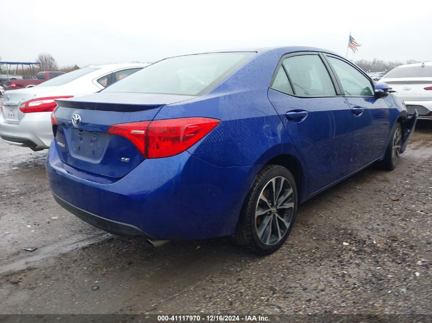 VIN 2T1BURHE1HC837486 2017 TOYOTA COROLLA no.4