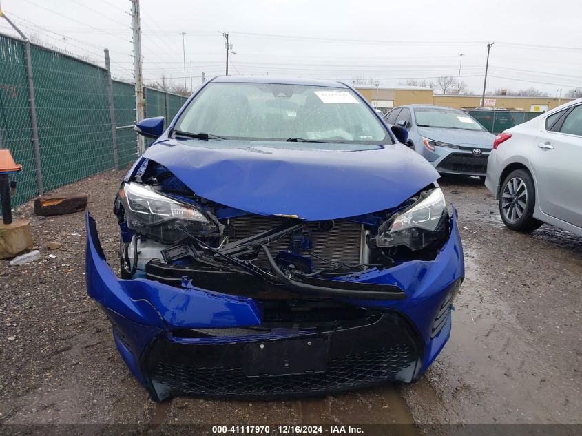 VIN 2T1BURHE1HC837486 2017 TOYOTA COROLLA no.6