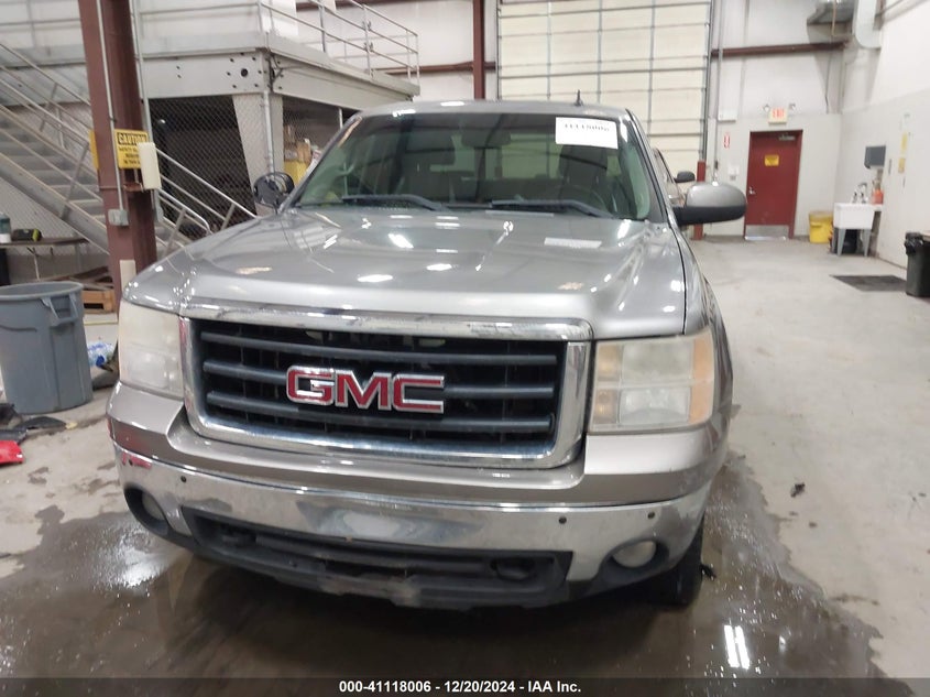 2007 GMC NEW SIERRA VIN: 2GTEK13M171703108