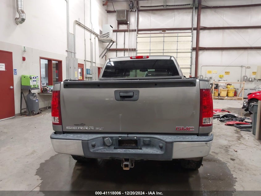 2007 GMC NEW SIERRA VIN: 2GTEK13M171703108