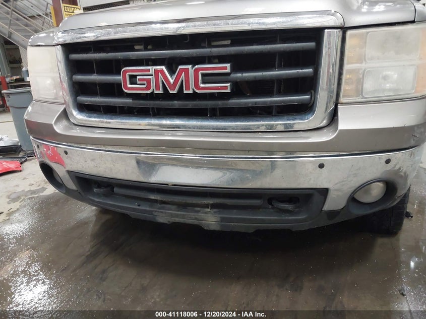 2007 GMC NEW SIERRA VIN: 2GTEK13M171703108