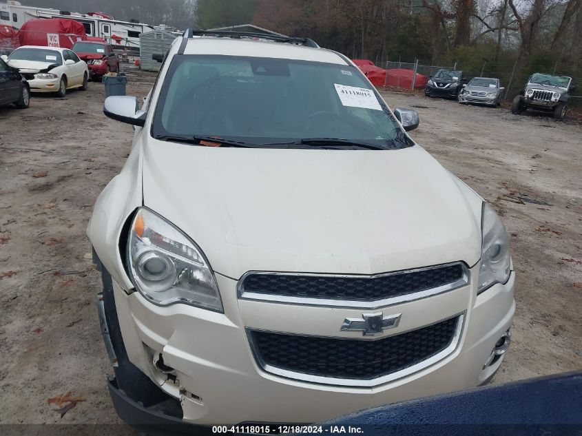 VIN 1GNFLHEKXEZ137709 2014 Chevrolet Equinox, Ltz no.12