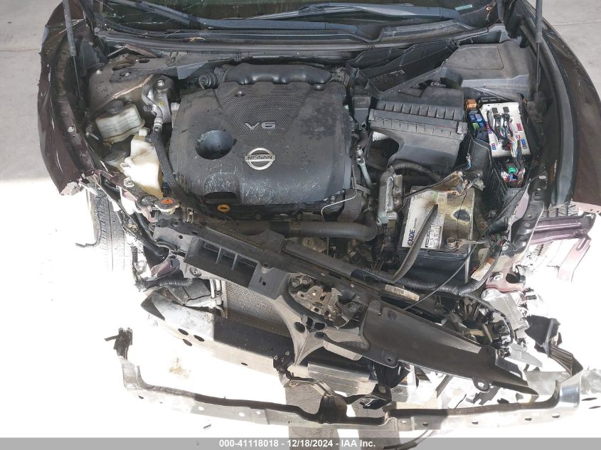 VIN 1N4AA5AP6EC485153 2014 NISSAN MAXIMA no.10