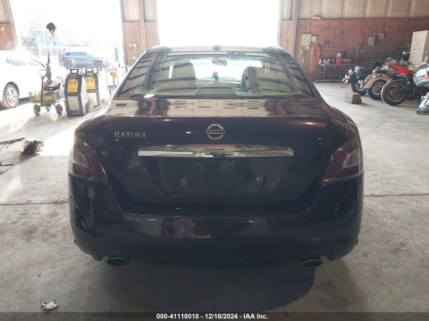 VIN 1N4AA5AP6EC485153 2014 NISSAN MAXIMA no.17