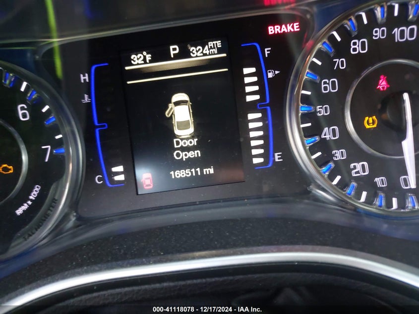 2016 CHRYSLER 200 LIMITED - 1C3CCCAGXGN148532