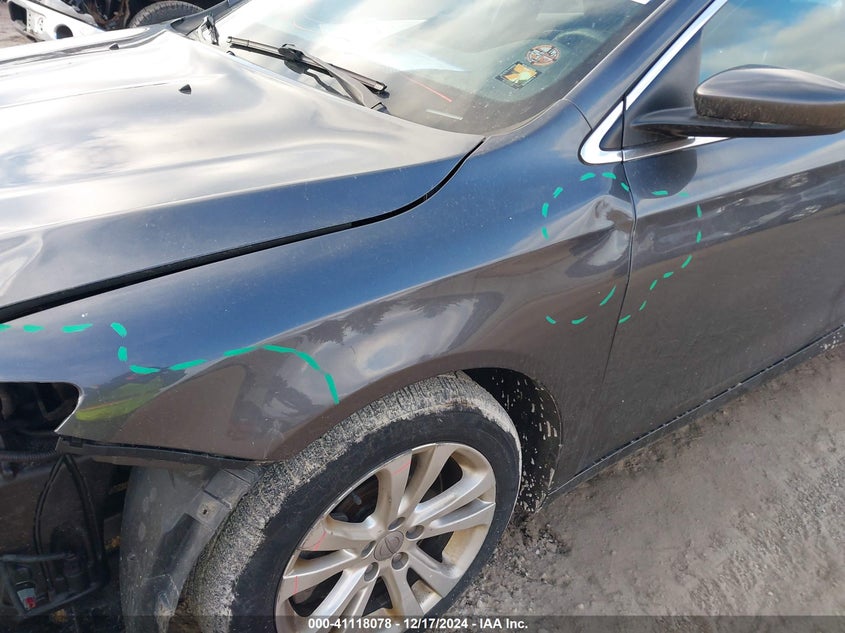 2016 CHRYSLER 200 LIMITED - 1C3CCCAGXGN148532