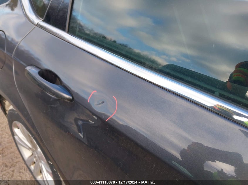 2016 CHRYSLER 200 LIMITED - 1C3CCCAGXGN148532