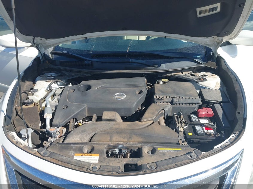 2014 NISSAN ALTIMA 2.5 S - 1N4AL3AP8EC139507