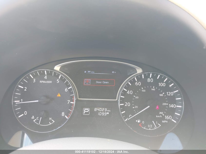 2014 NISSAN ALTIMA 2.5 S - 1N4AL3AP8EC139507