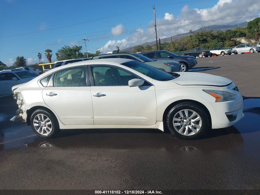 2014 NISSAN ALTIMA 2.5 S - 1N4AL3AP8EC139507