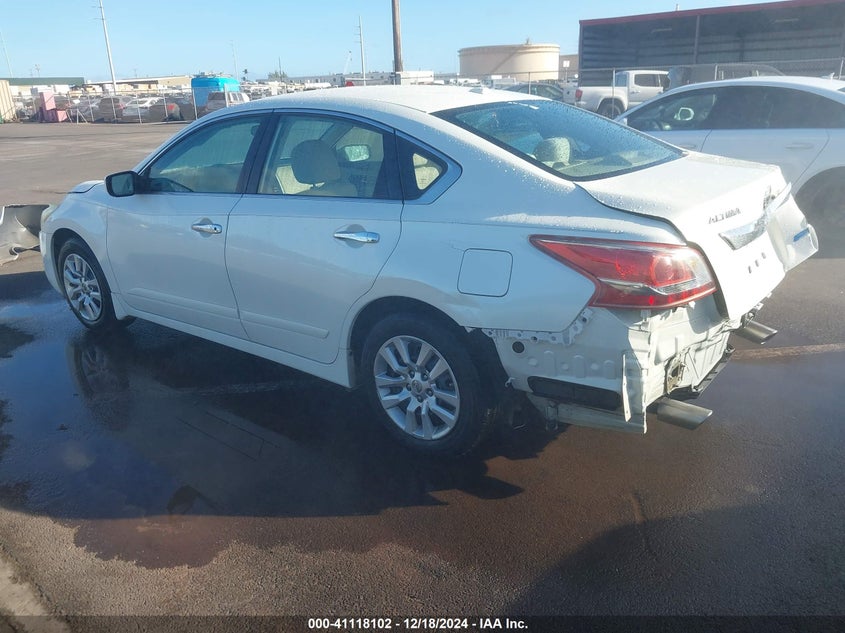 2014 NISSAN ALTIMA 2.5 S - 1N4AL3AP8EC139507