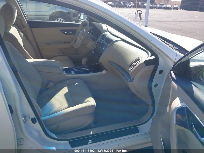 2014 NISSAN ALTIMA 2.5 S - 1N4AL3AP8EC139507