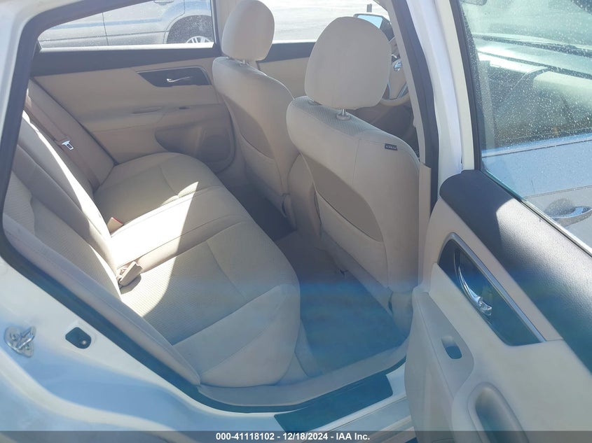 2014 NISSAN ALTIMA 2.5 S - 1N4AL3AP8EC139507