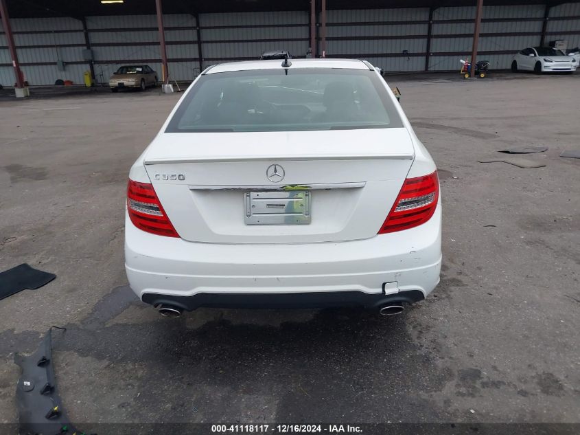 VIN WDDGF5HB6DA812148 2013 MERCEDES-BENZ C 350 no.15