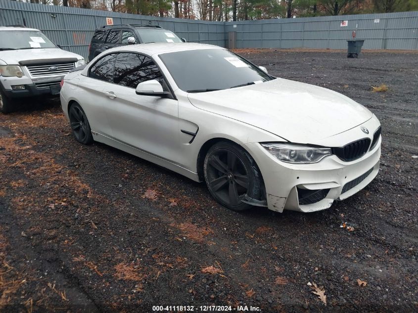 2016 BMW 435I