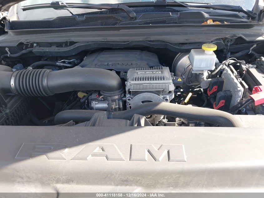 2020 RAM 1500 VIN: 1C6RREJTXLN305099