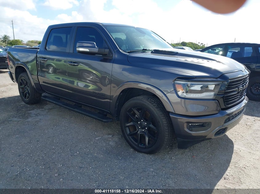 2020 RAM 1500 VIN: 1C6RREJTXLN305099