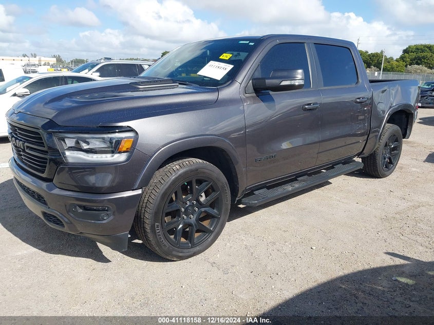 2020 RAM 1500 VIN: 1C6RREJTXLN305099