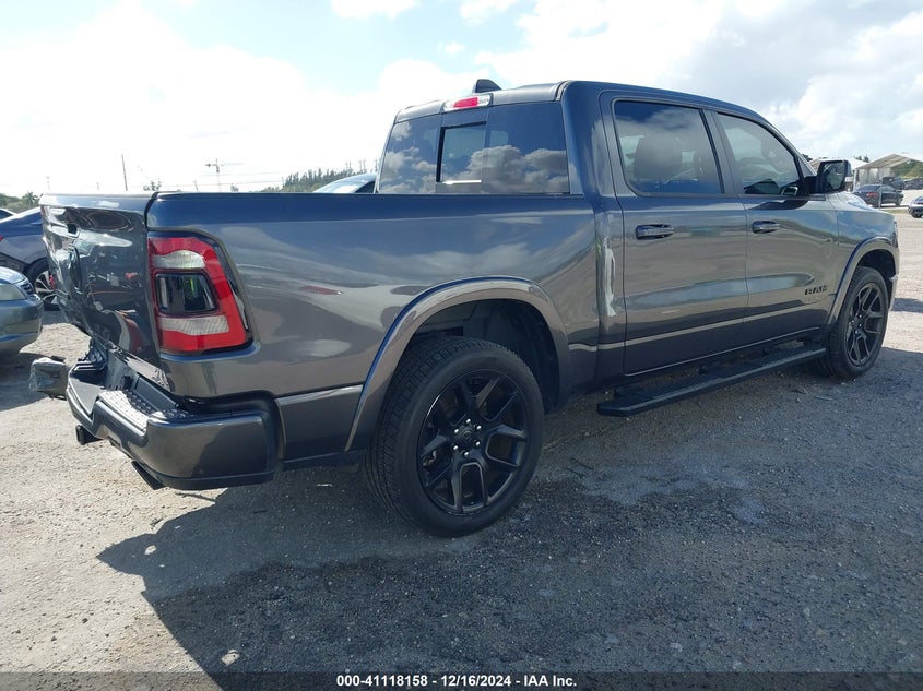 2020 RAM 1500 VIN: 1C6RREJTXLN305099