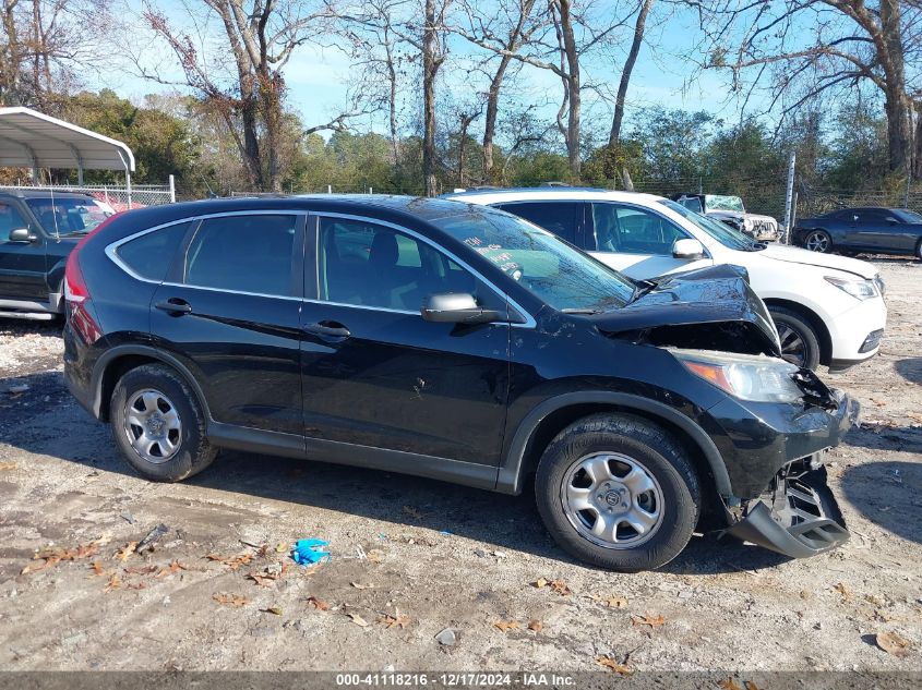 VIN 3CZRM3H34DG701082 2013 HONDA CR-V no.14