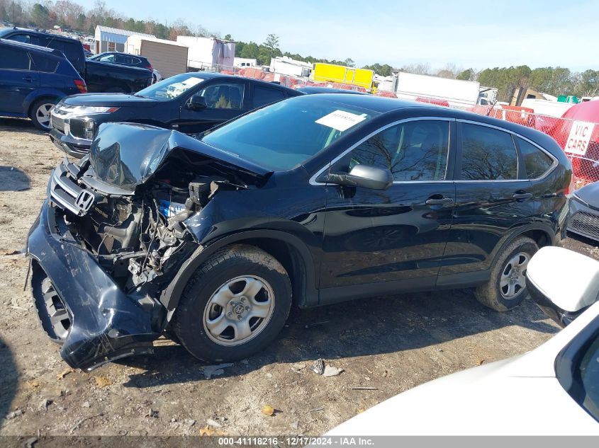 VIN 3CZRM3H34DG701082 2013 HONDA CR-V no.15