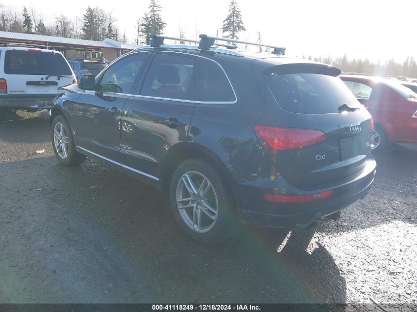 VIN WA1LFAFP4EA044357 2014 AUDI Q5 no.3