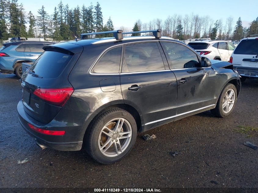 VIN WA1LFAFP4EA044357 2014 AUDI Q5 no.4