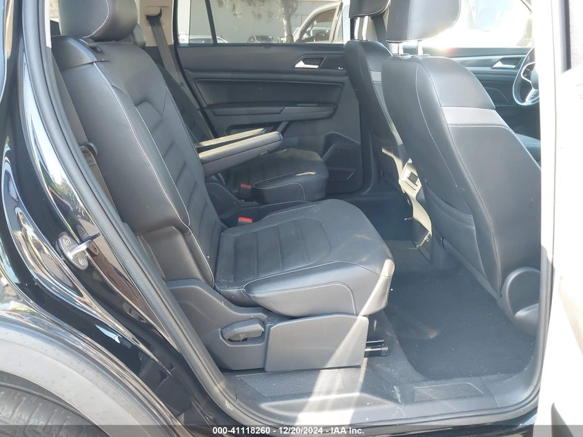 VIN 1V2TR2CA4MC517064 2021 VOLKSWAGEN ATLAS 3.6L V6 SEL PREMIUM