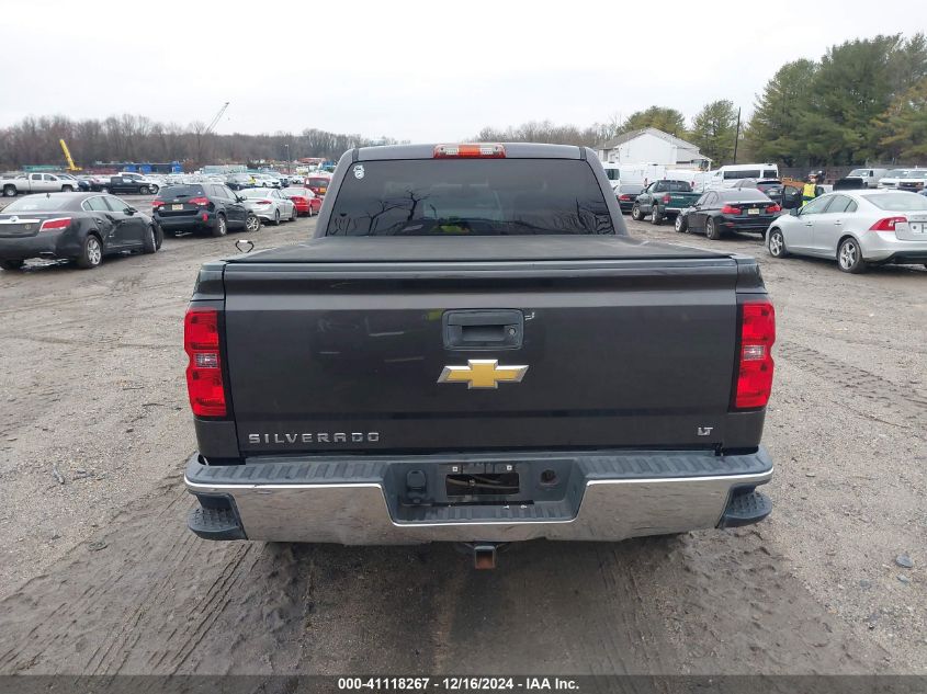 VIN 3GCUKREC0EG164712 2014 Chevrolet Silverado 1500... no.16