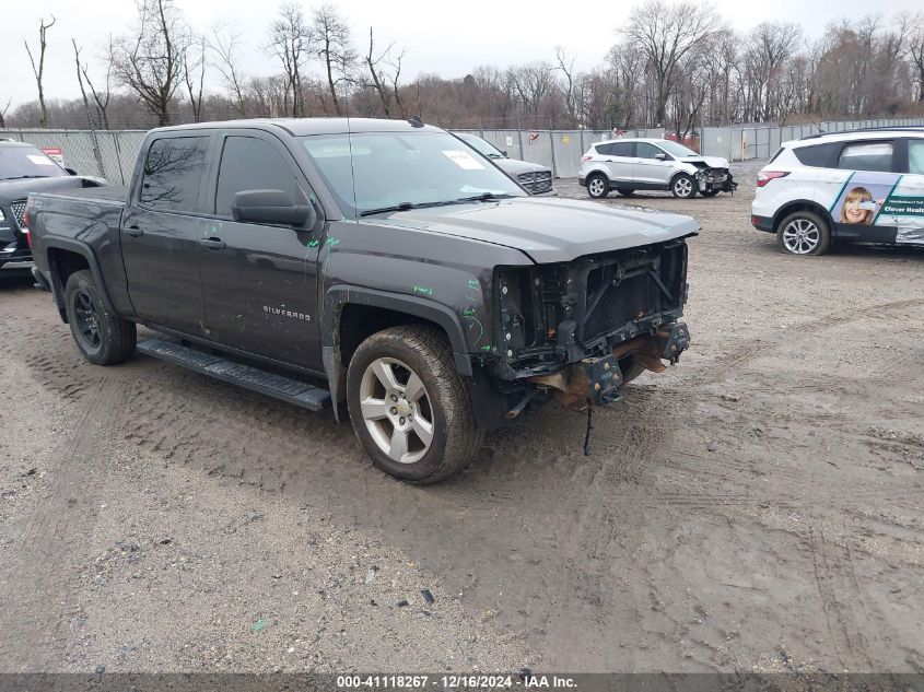 VIN 3GCUKREC0EG164712 2014 Chevrolet Silverado 1500... no.1