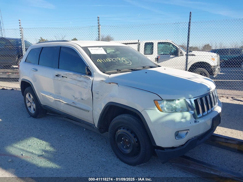 Vin: 1c4rjfag8cc118898, lot: 41608450, jeep grand cherokee laredo 2012 img_1