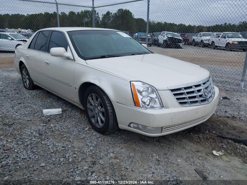 2008 Cadillac DTS