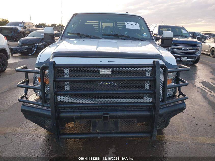 2008 Ford F-250 Fx4/Harley-Davidson/King Ranch/Lariat/Xl/Xlt VIN: 1FTSW21R68ED84400 Lot: 41118286